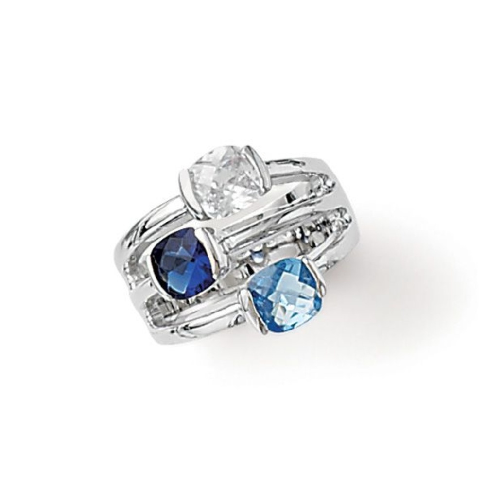 Blue Bayou lia sophia ring size 6